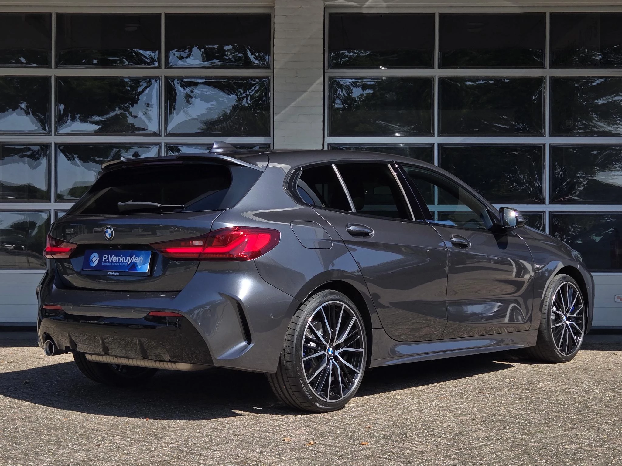 Hoofdafbeelding BMW 1 Serie