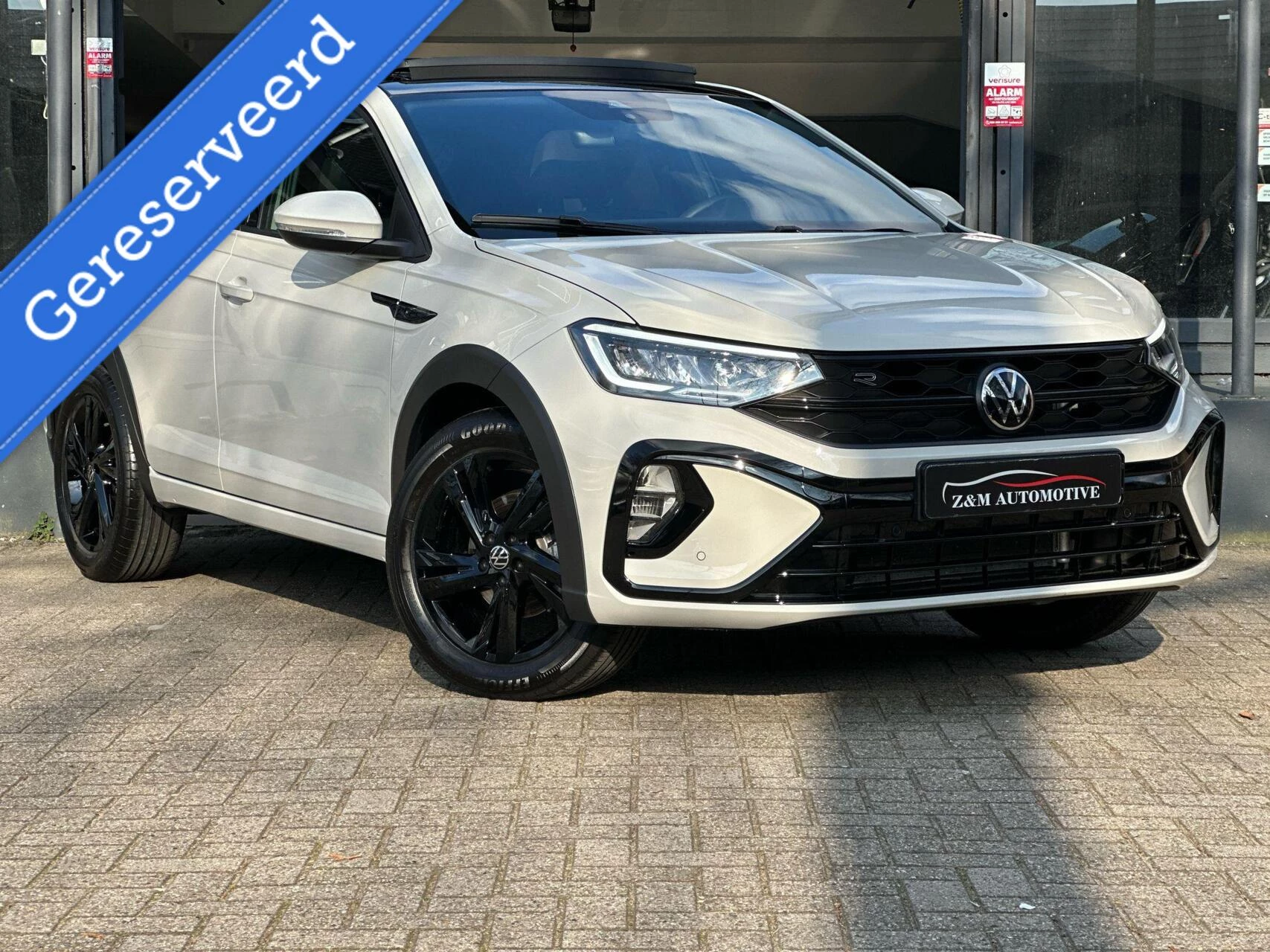 Hoofdafbeelding Volkswagen Taigo