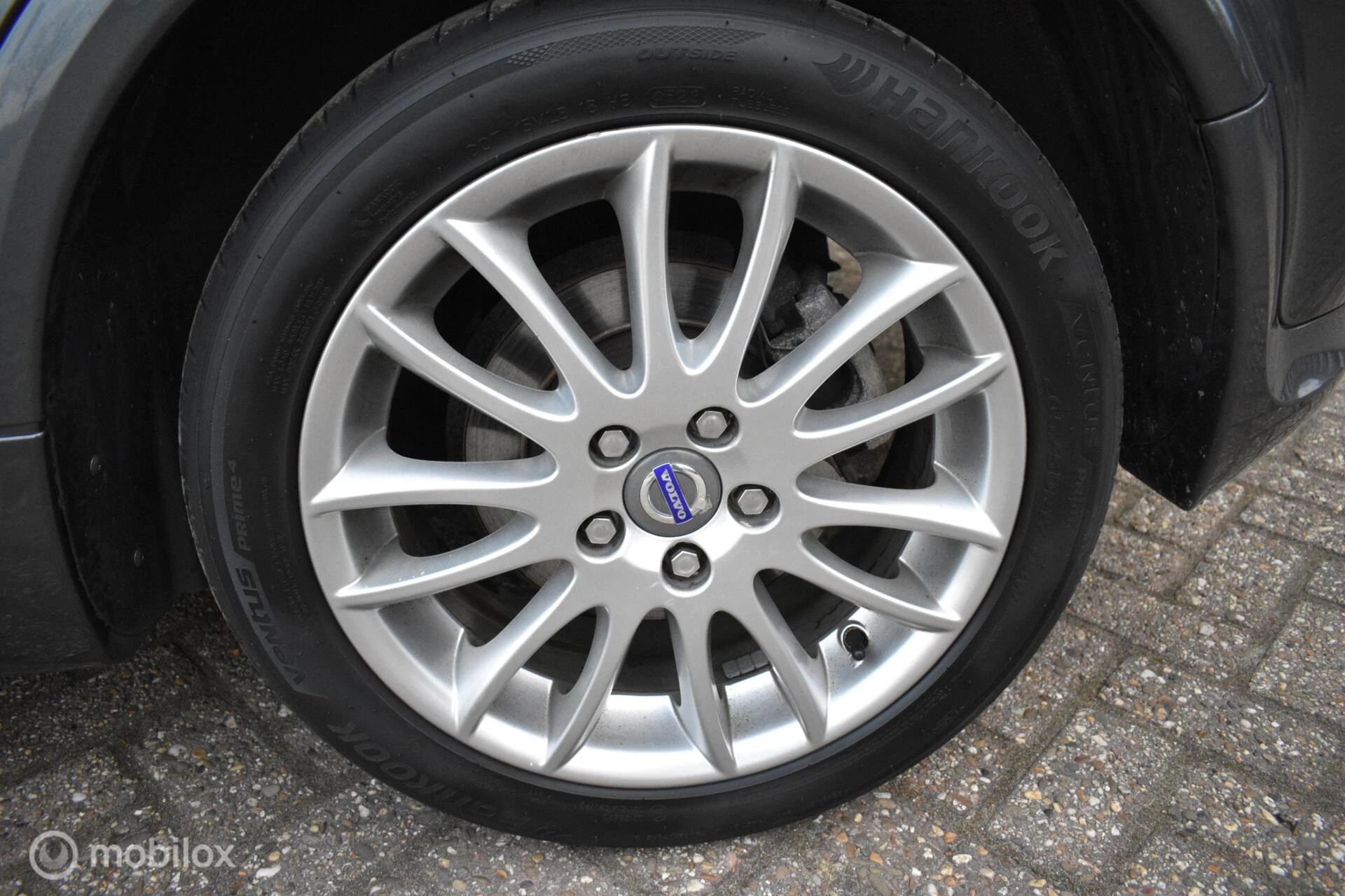 Hoofdafbeelding Volvo C30