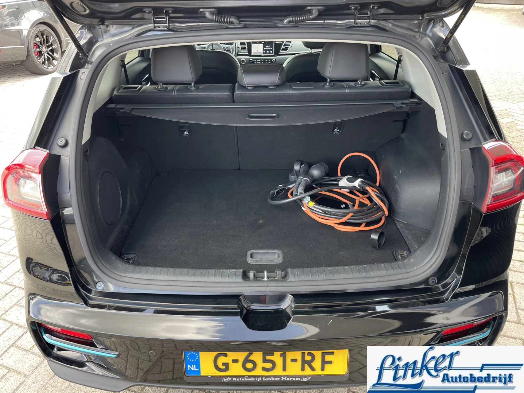 Hoofdafbeelding Kia e-Niro