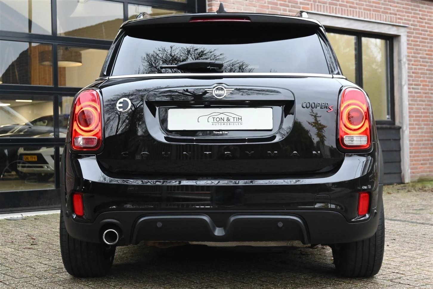 Hoofdafbeelding MINI Countryman