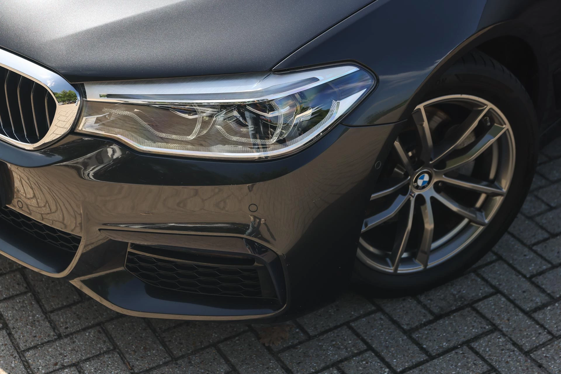 Hoofdafbeelding BMW 5 Serie