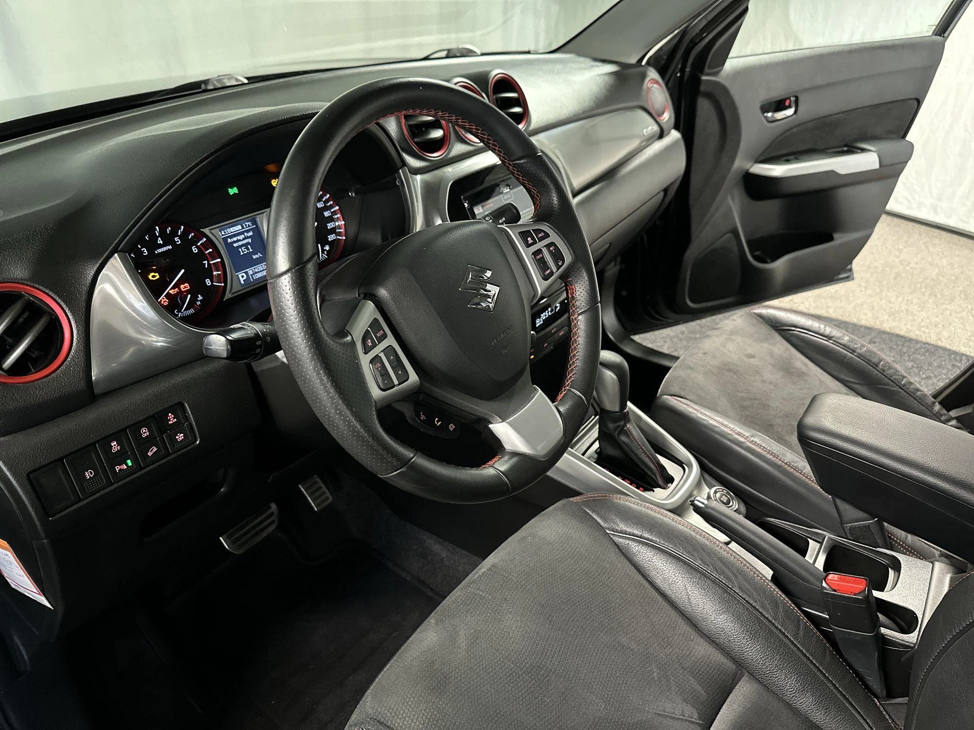 Hoofdafbeelding Suzuki Vitara