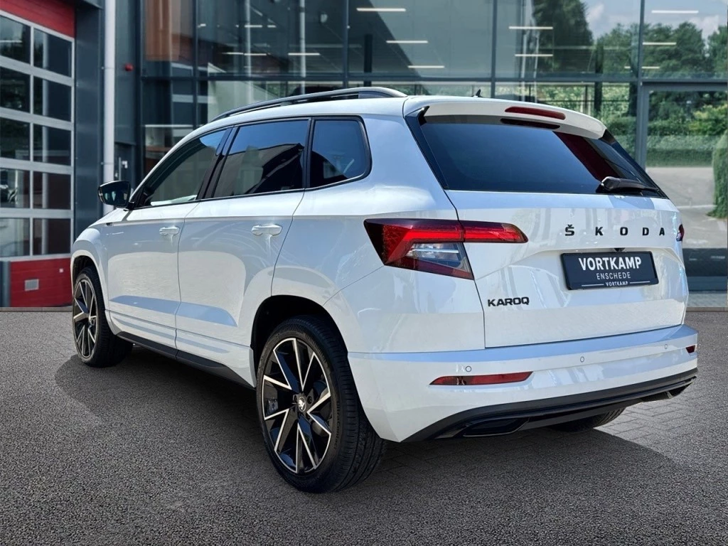 Hoofdafbeelding Škoda Karoq