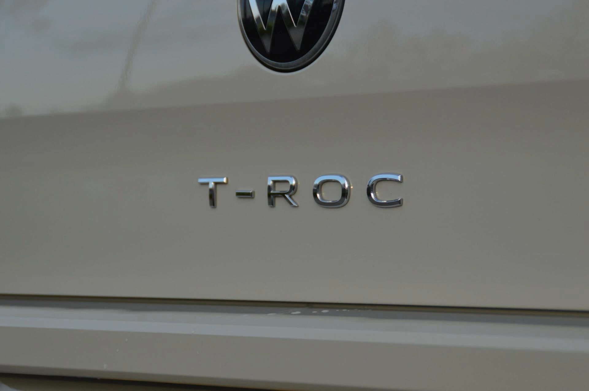 Hoofdafbeelding Volkswagen T-Roc