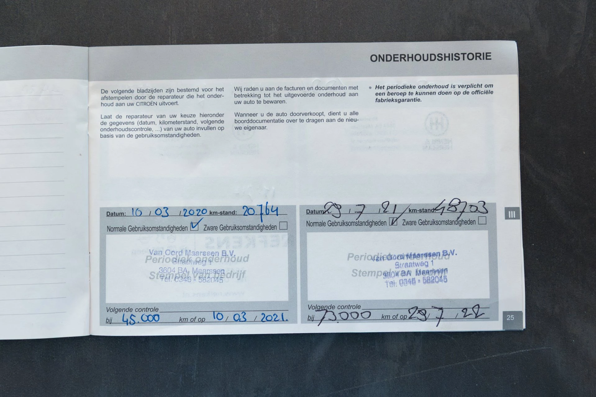 Hoofdafbeelding Citroën Berlingo