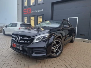 Mercedes GLA-klasse 200 AMG Nightpakket 77000km VEEL OPTIES!