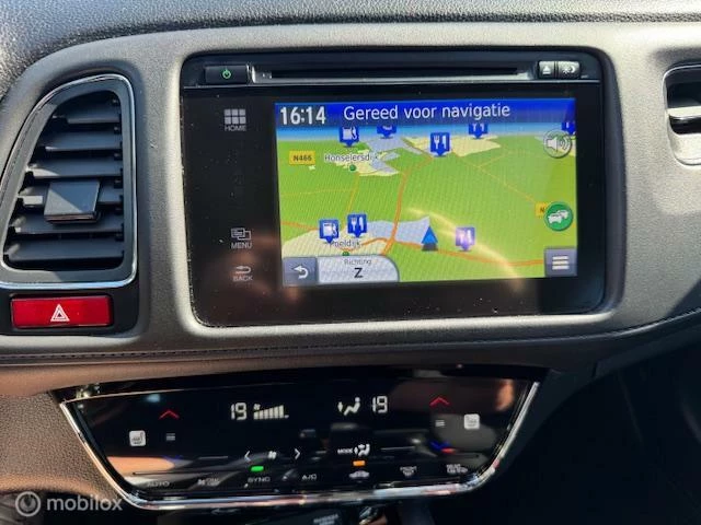 Hoofdafbeelding Honda HR-V