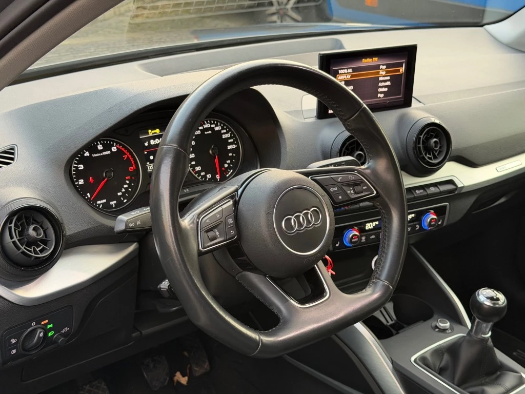 Hoofdafbeelding Audi Q2