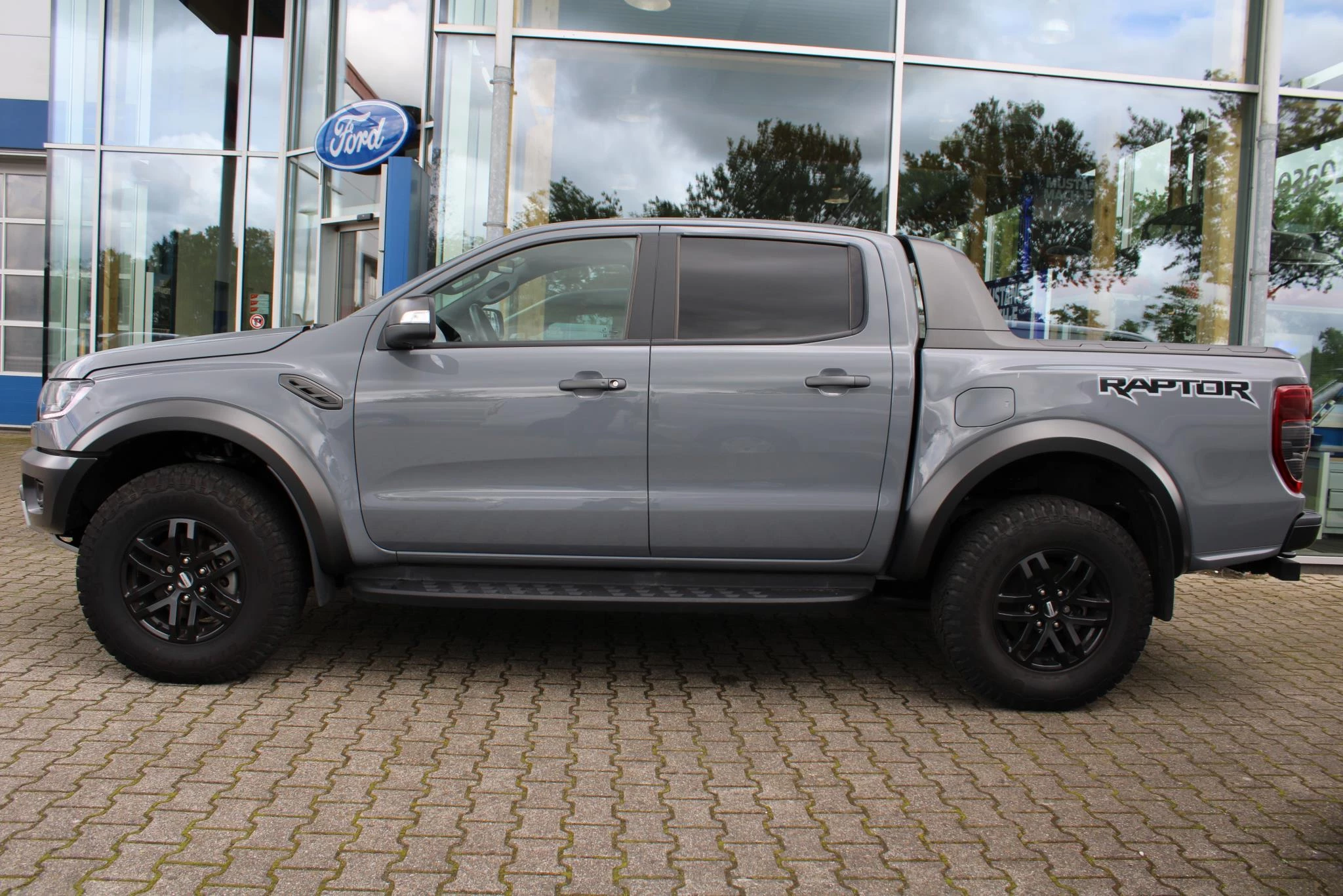 Hoofdafbeelding Ford Ranger