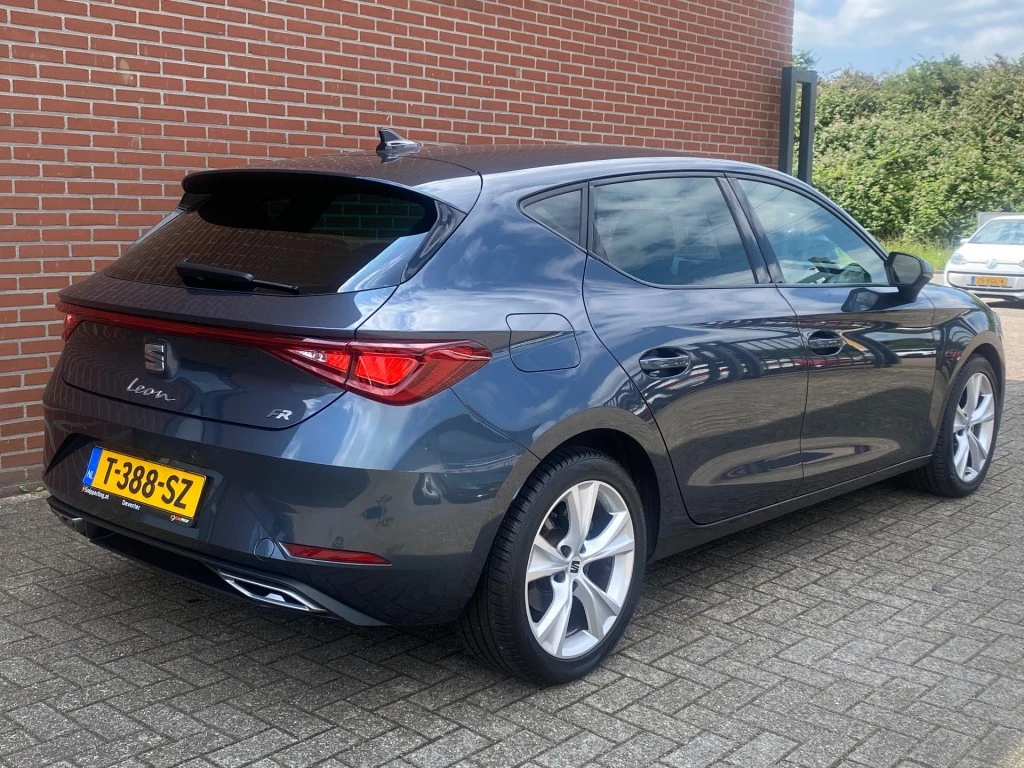 Hoofdafbeelding SEAT Leon
