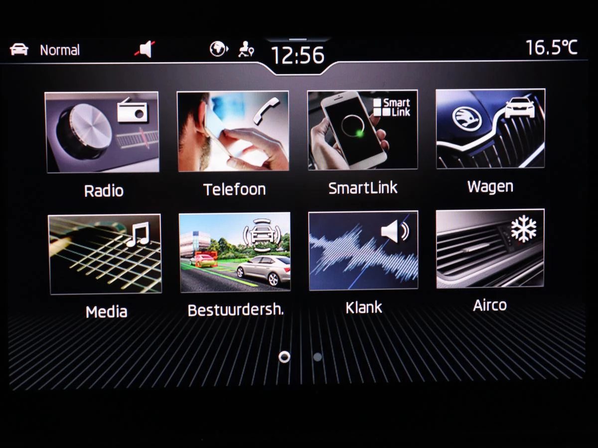 Hoofdafbeelding Škoda Kamiq