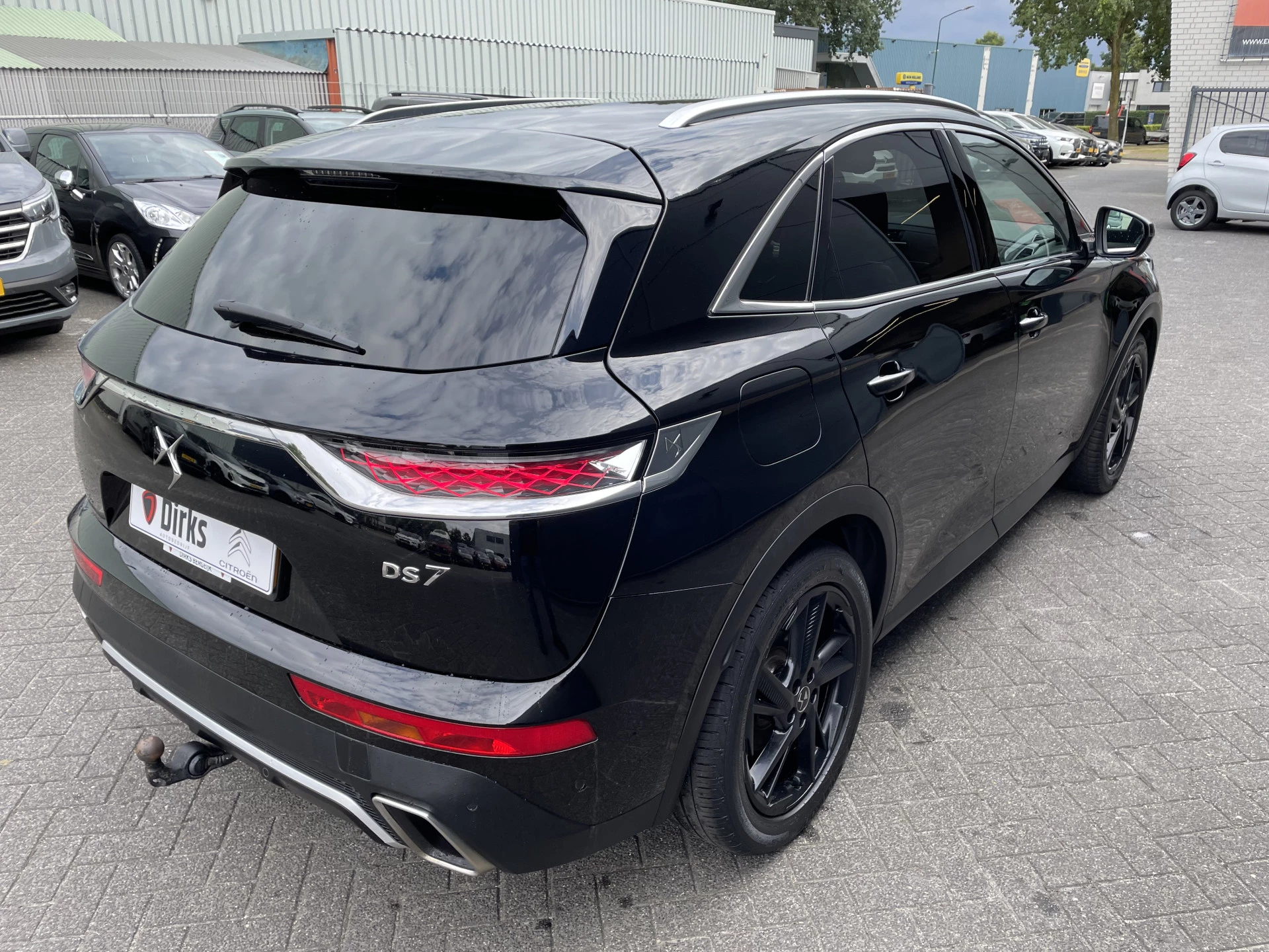 Hoofdafbeelding DS DS 7