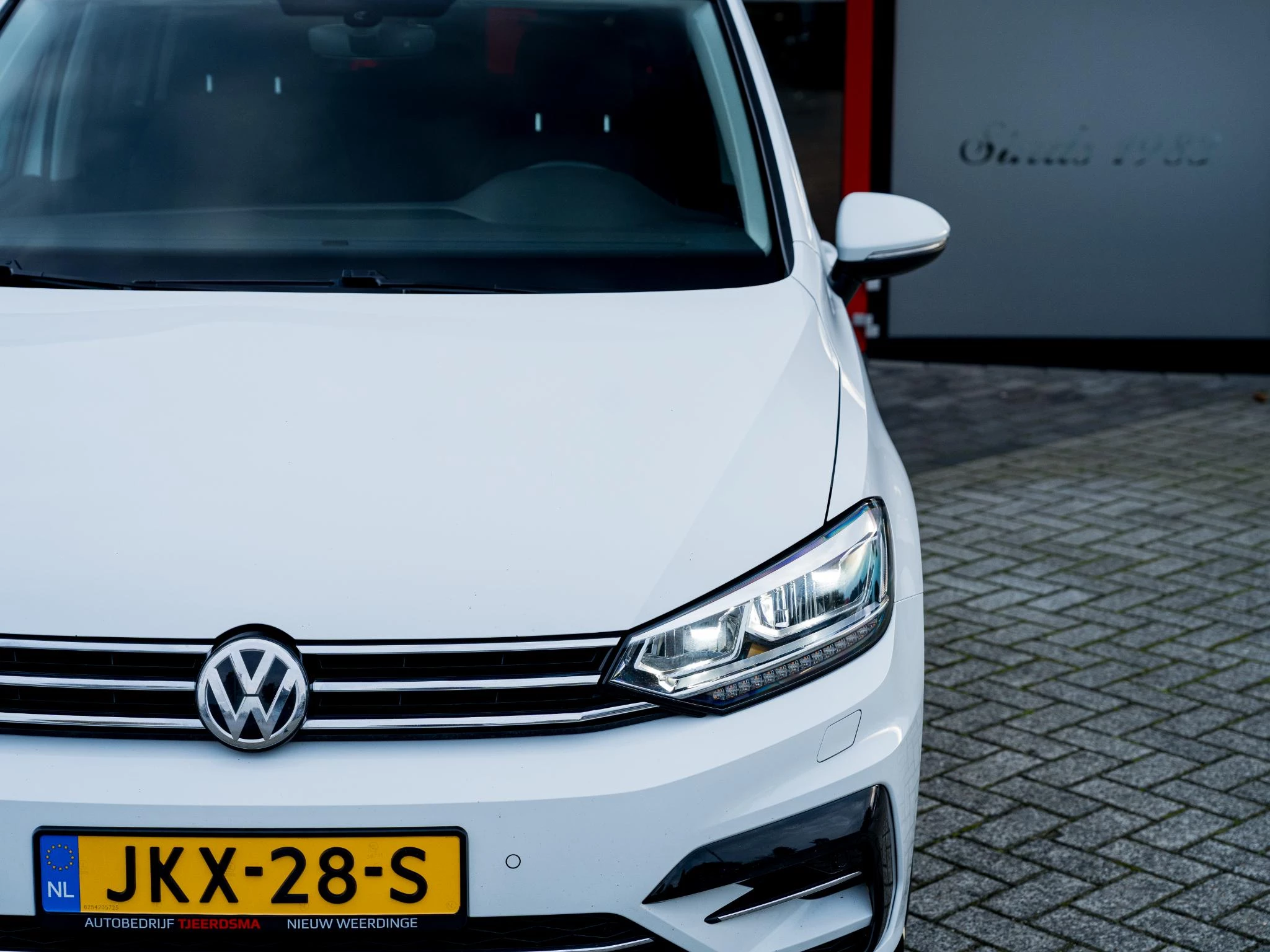 Hoofdafbeelding Volkswagen Touran