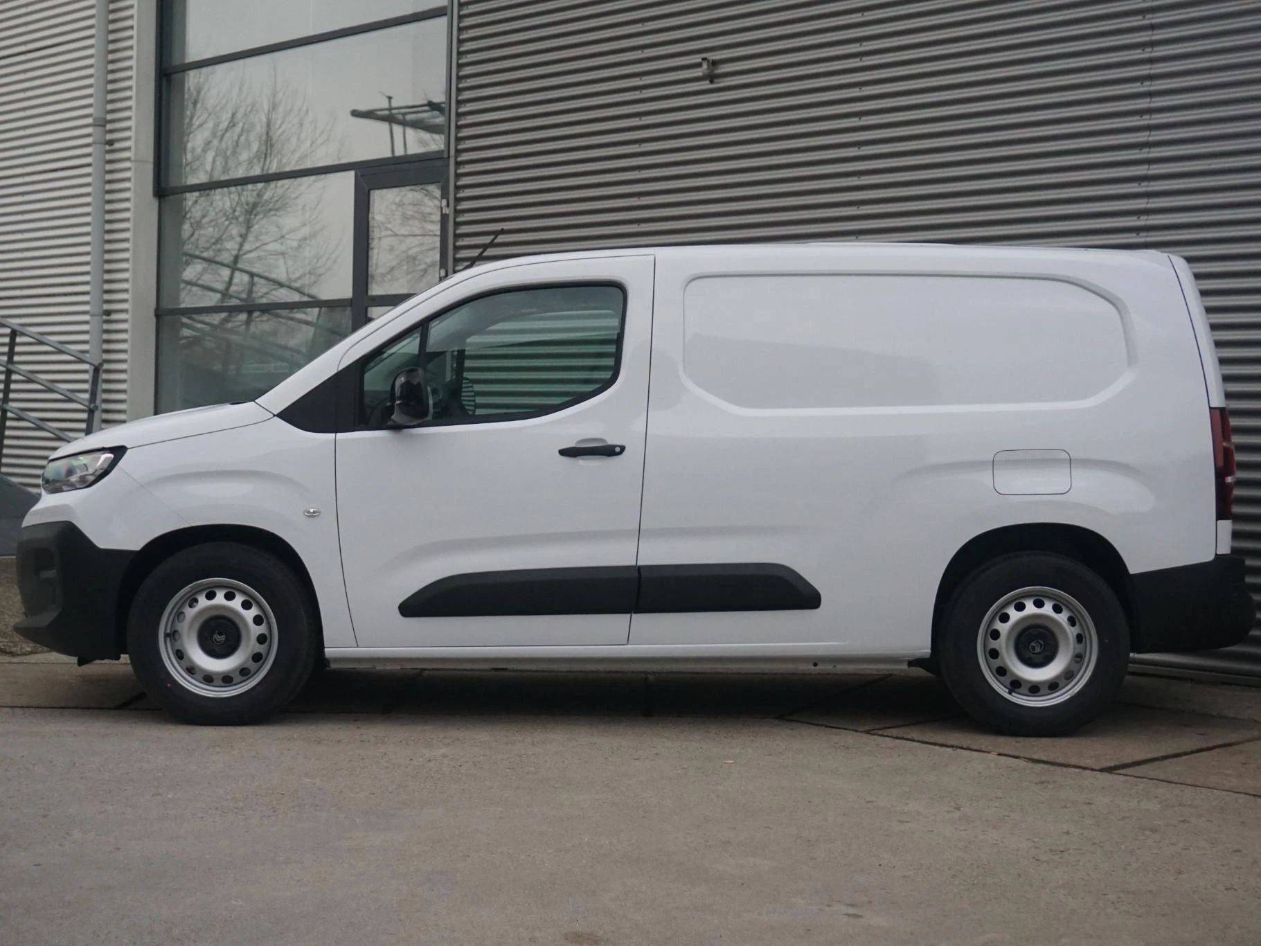 Hoofdafbeelding Citroën ë-Berlingo