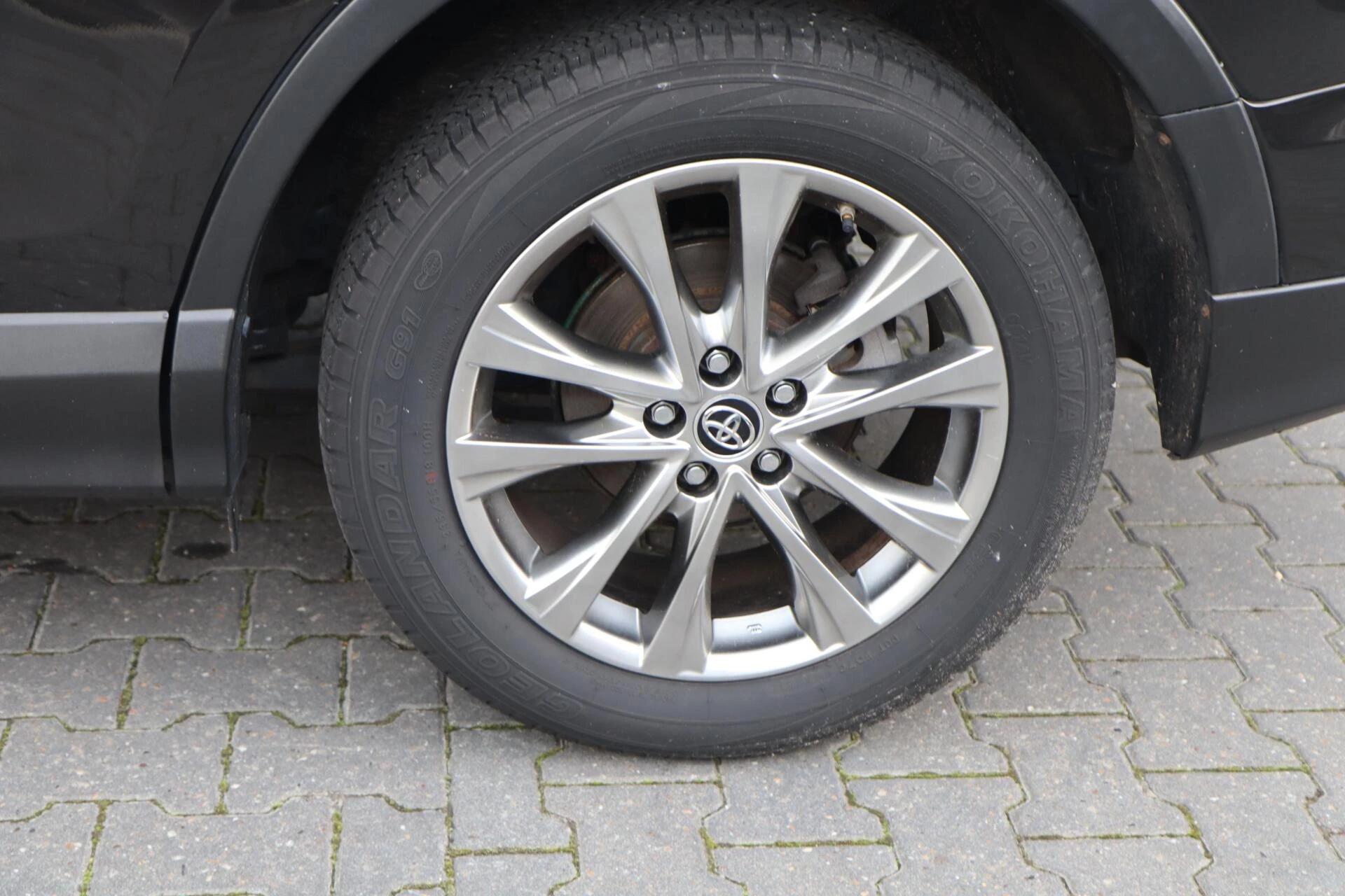 Hoofdafbeelding Toyota RAV4