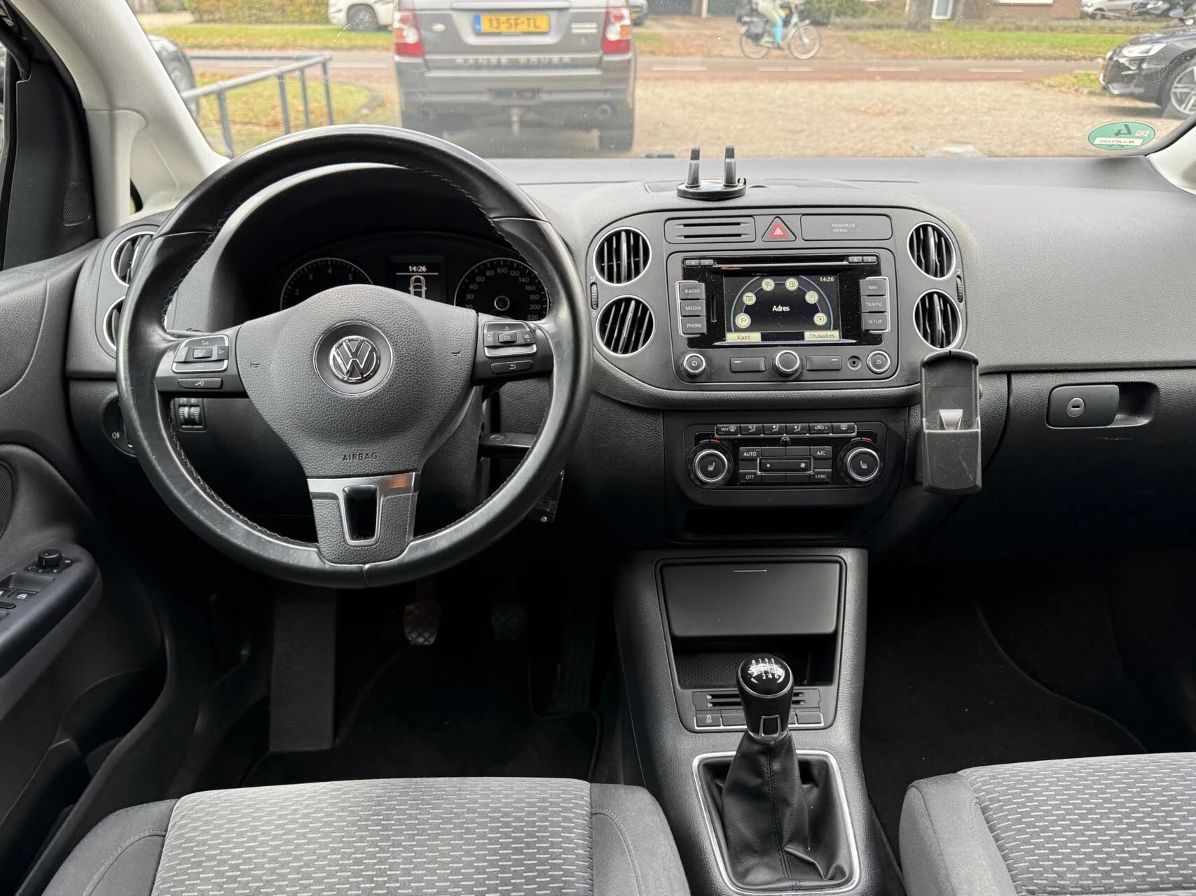 Hoofdafbeelding Volkswagen Golf Plus
