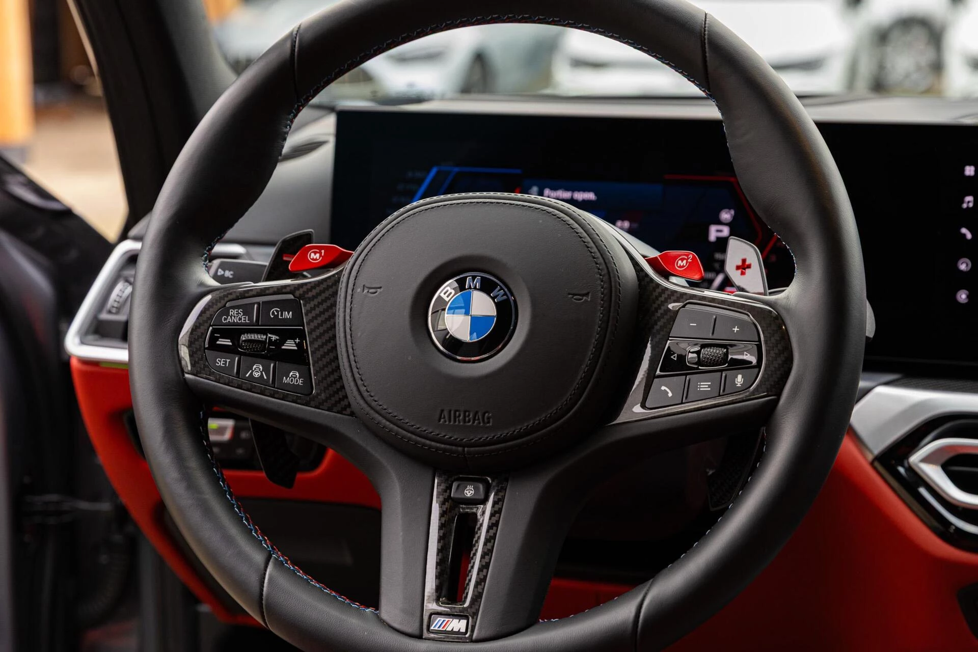 Hoofdafbeelding BMW M3