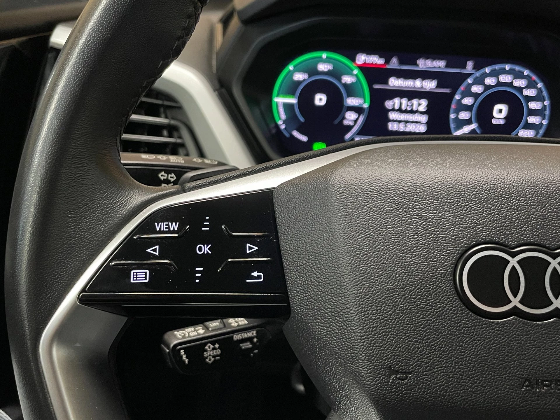 Hoofdafbeelding Audi Q4 e-tron