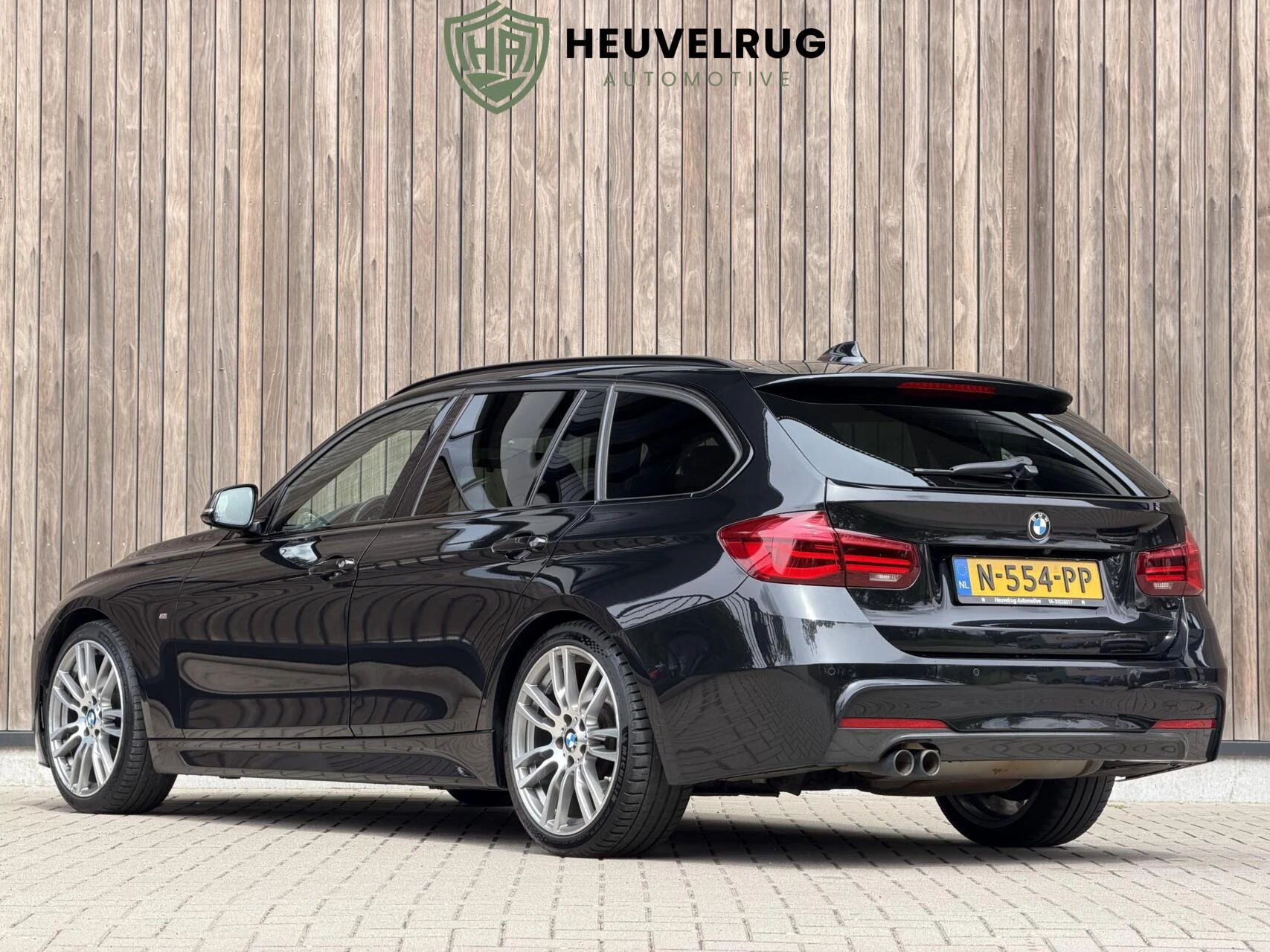 Hoofdafbeelding BMW 3 Serie