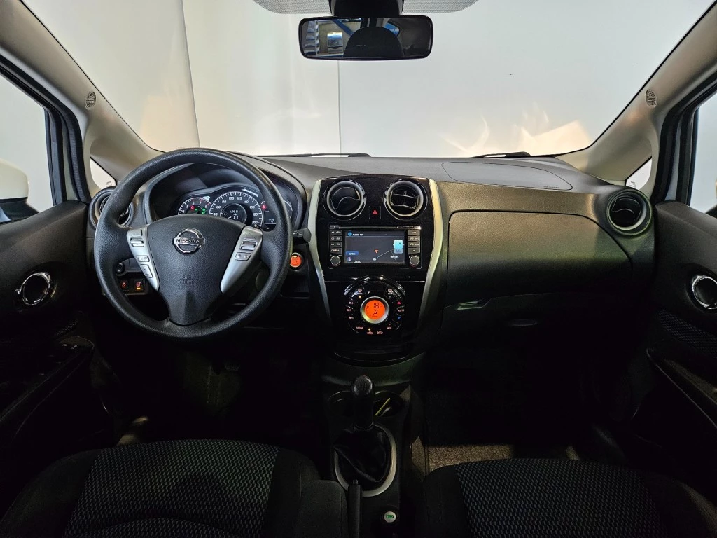 Hoofdafbeelding Nissan Note
