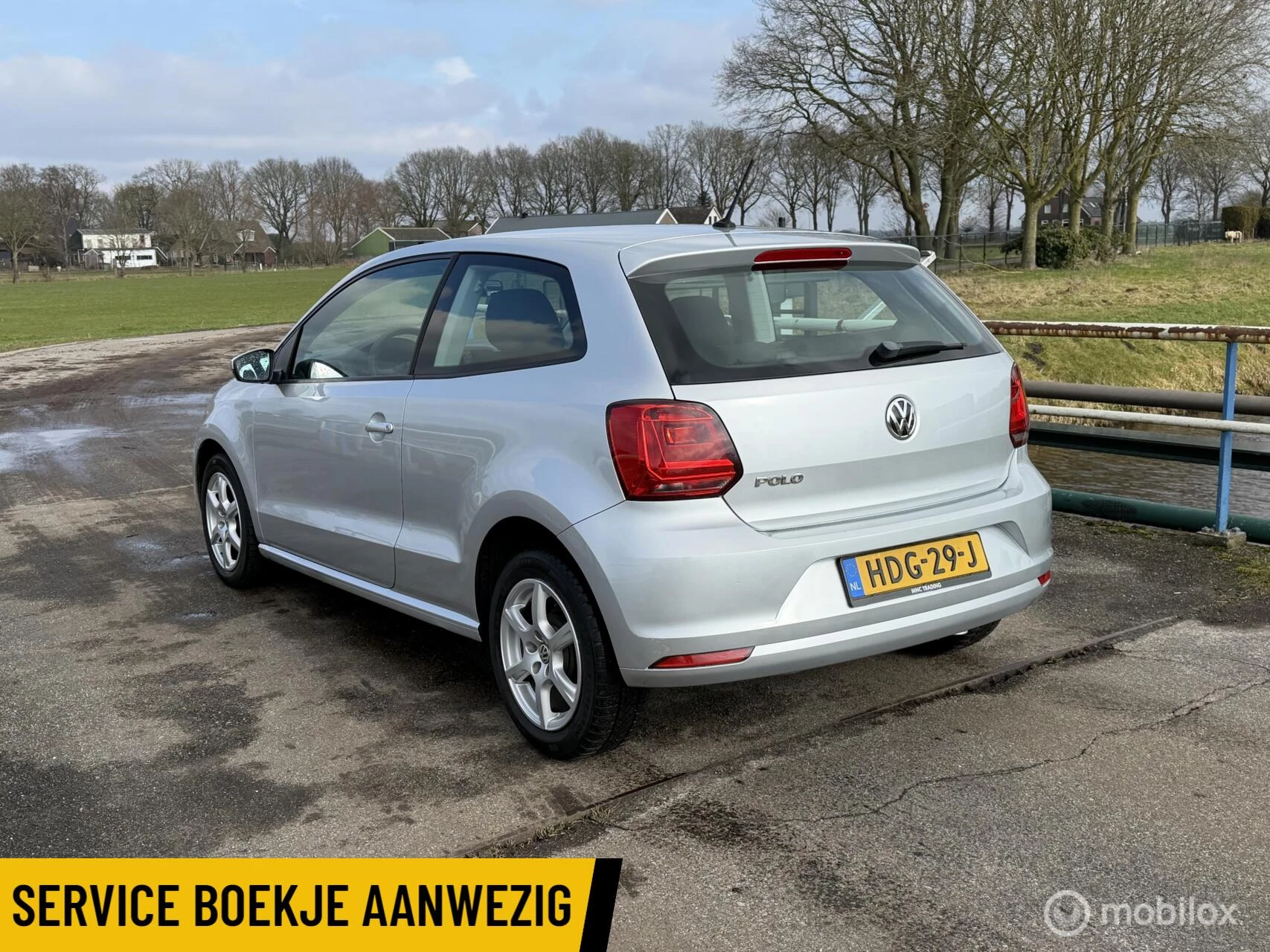 Hoofdafbeelding Volkswagen Polo