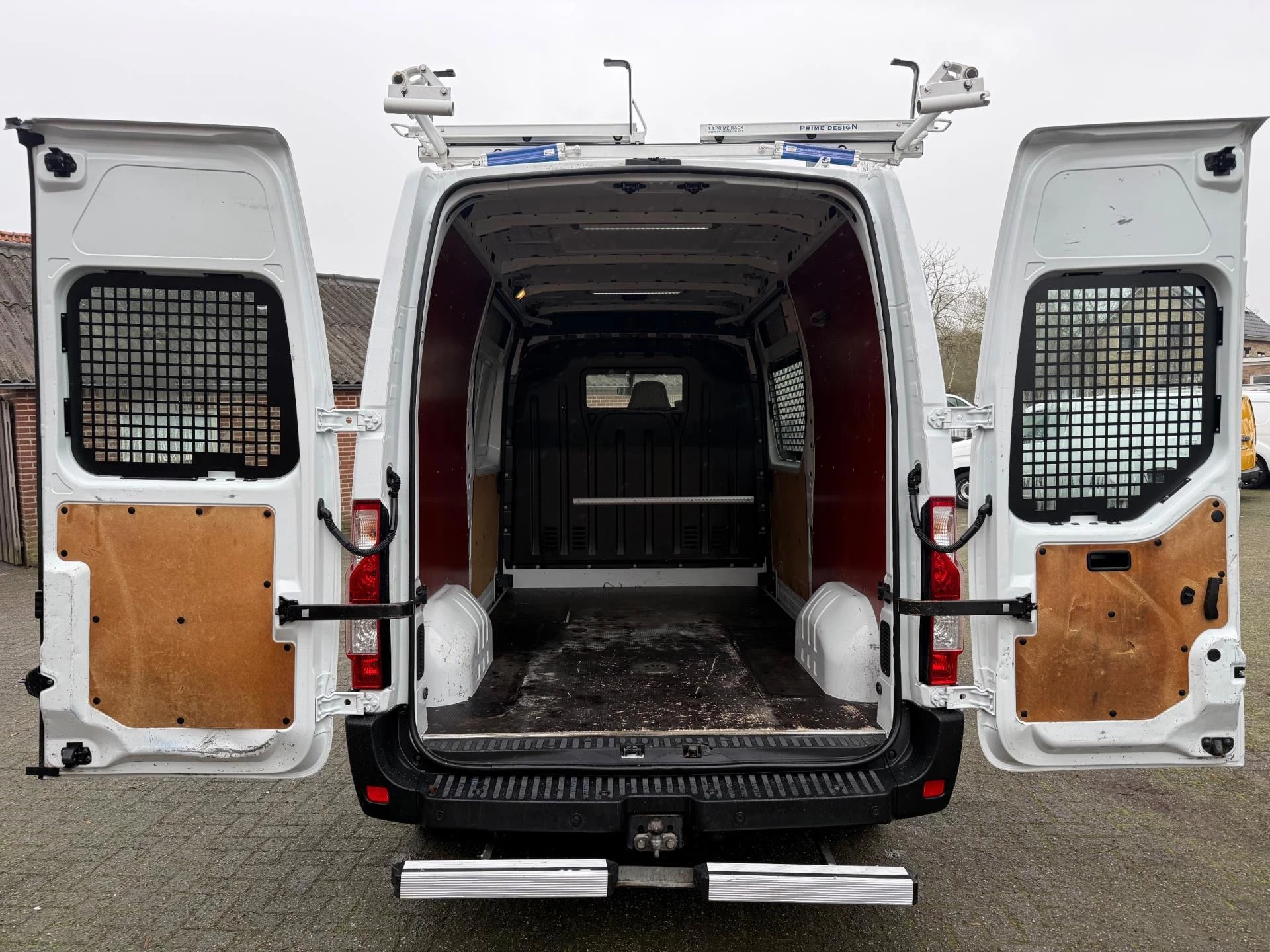 Hoofdafbeelding Renault Master