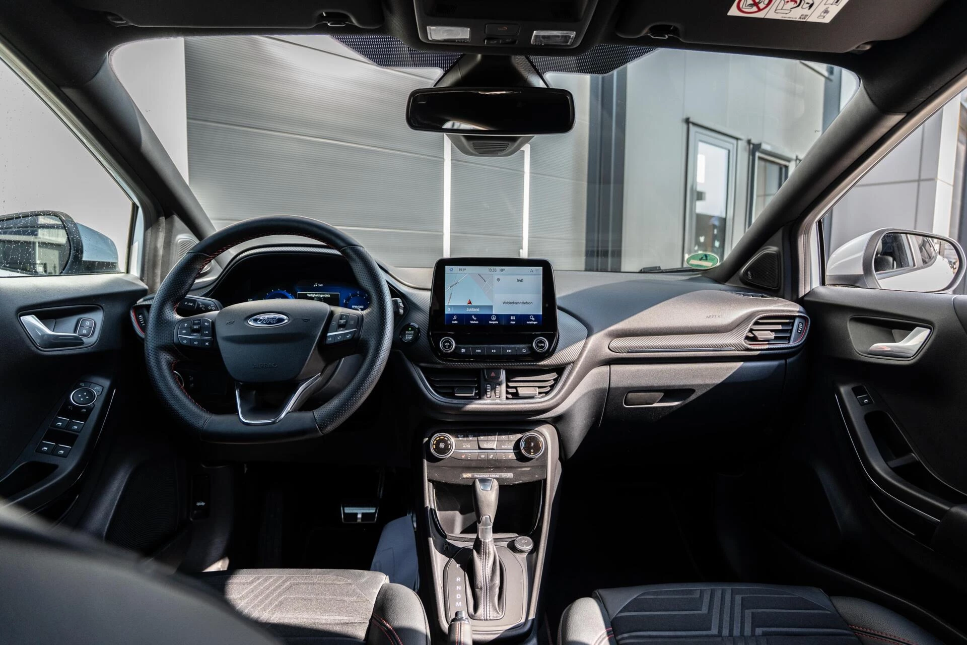 Hoofdafbeelding Ford Puma