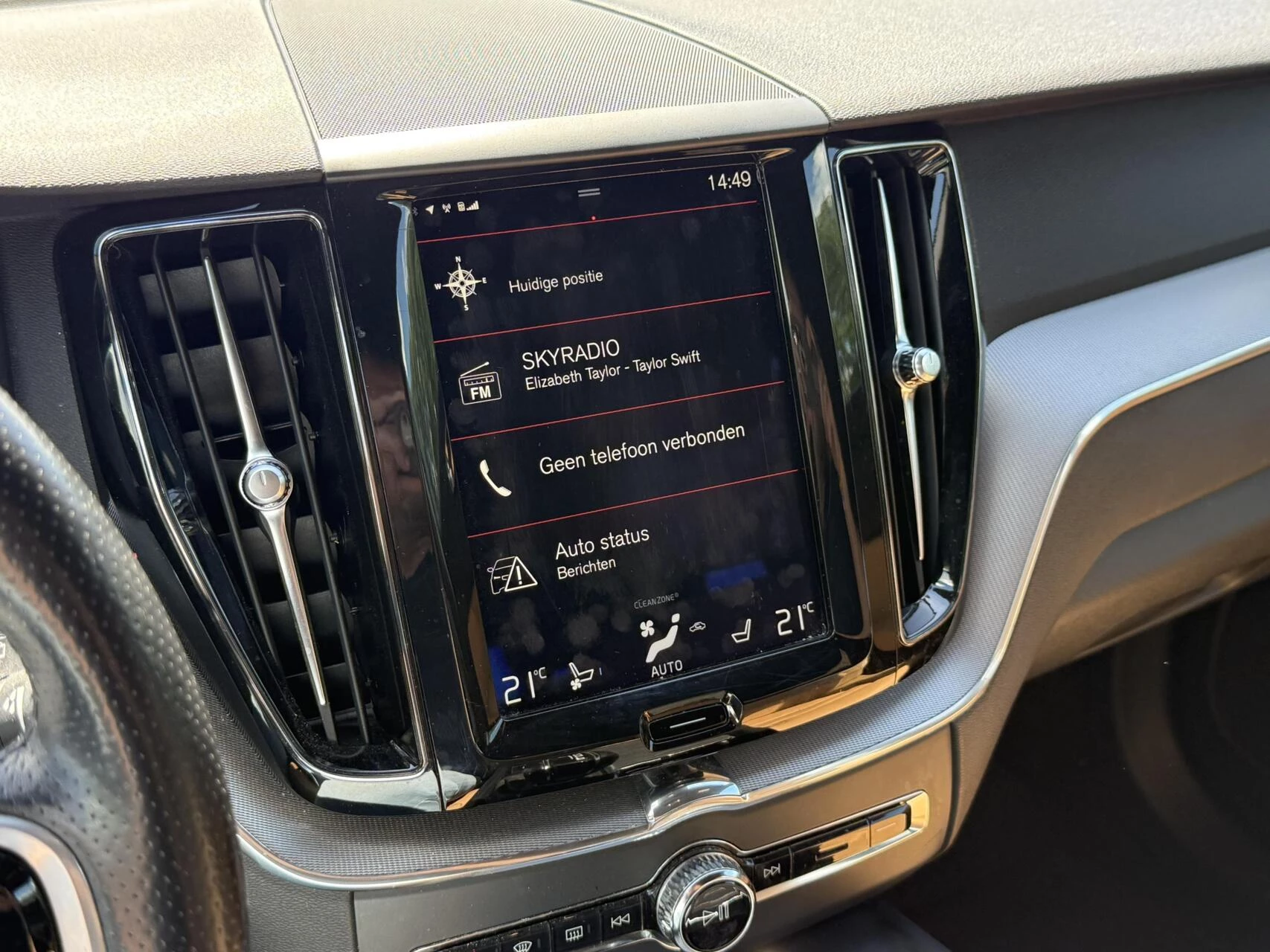 Hoofdafbeelding Volvo XC60