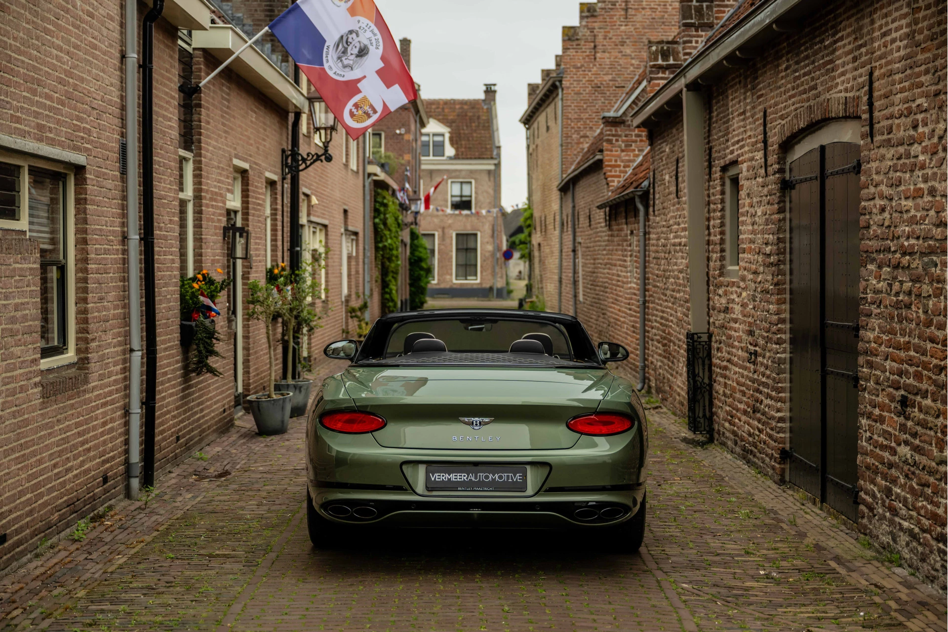 Hoofdafbeelding Bentley Continental GT