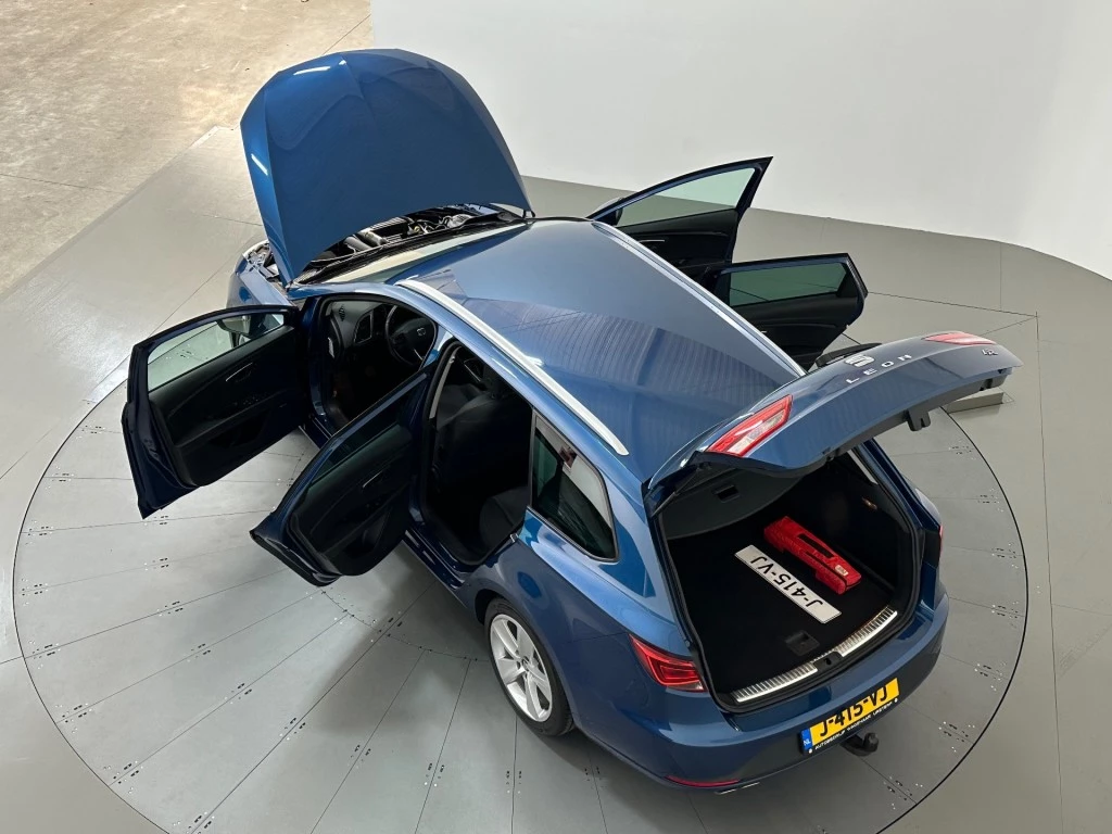 Hoofdafbeelding SEAT Leon