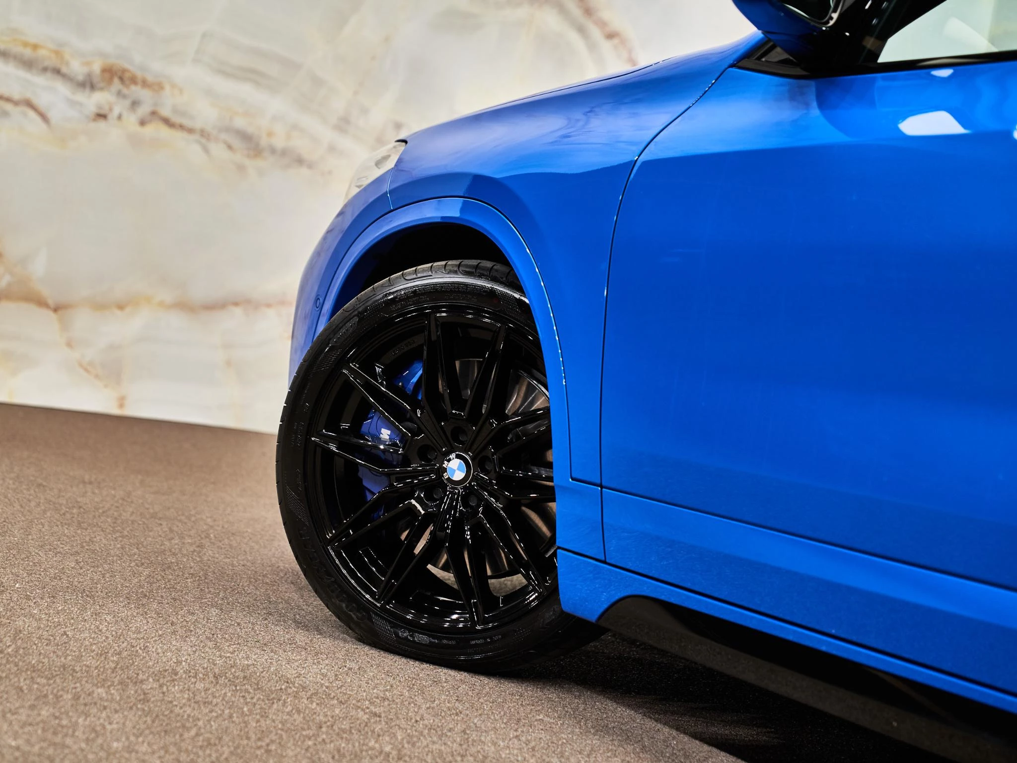 Hoofdafbeelding BMW X2