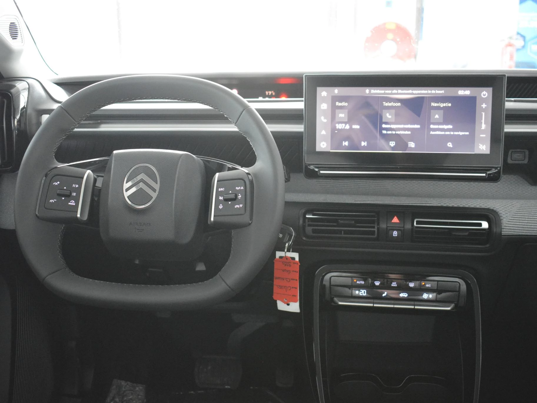 Hoofdafbeelding Citroën C3 Aircross