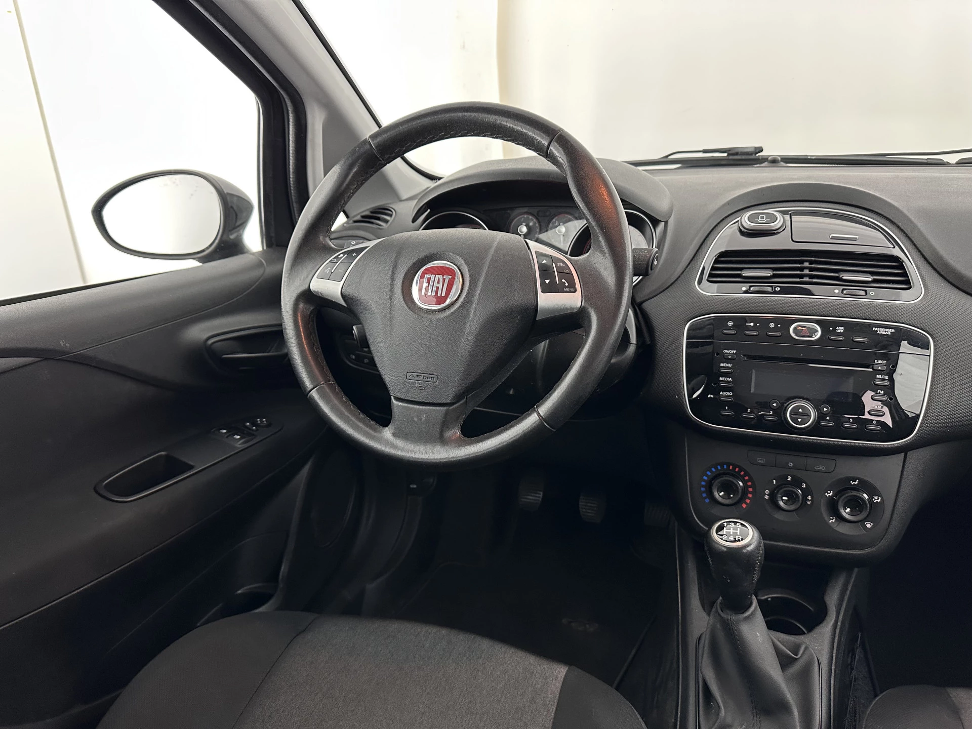 Hoofdafbeelding Fiat Punto