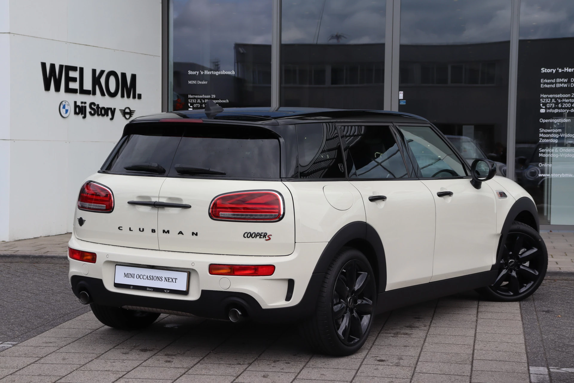 Hoofdafbeelding MINI Clubman