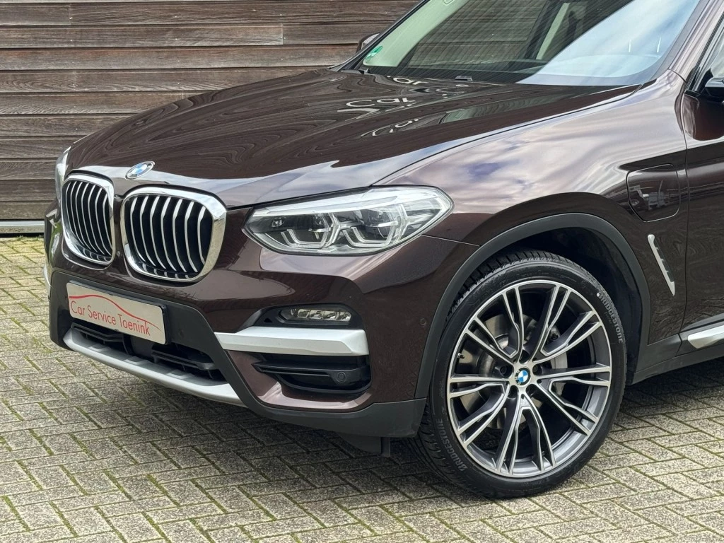 Hoofdafbeelding BMW X3
