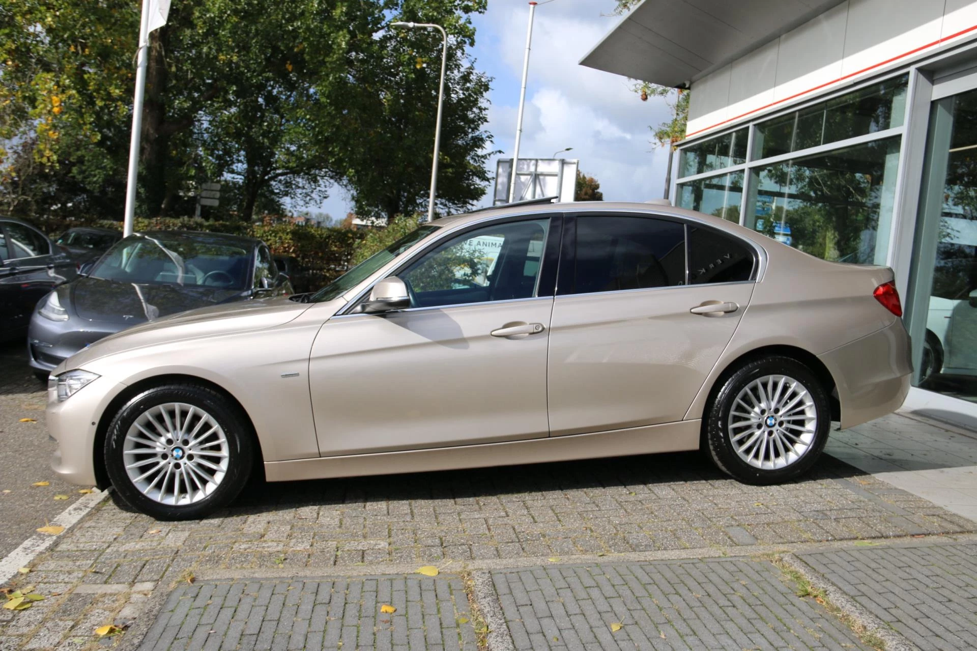 Hoofdafbeelding BMW 3 Serie