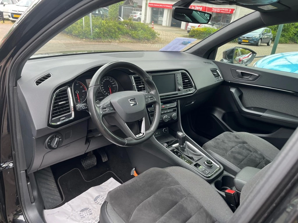 Hoofdafbeelding SEAT Ateca