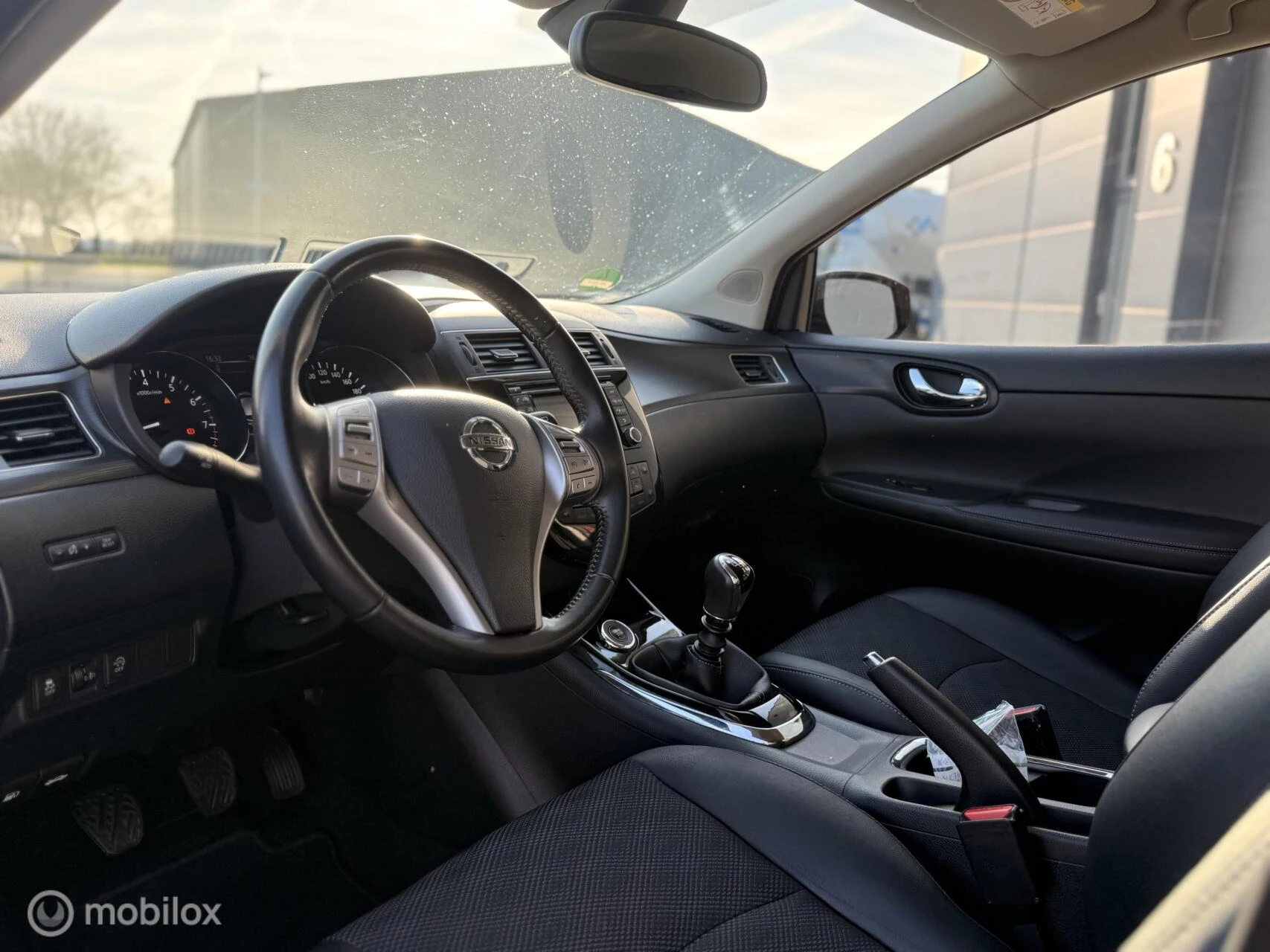 Hoofdafbeelding Nissan Pulsar