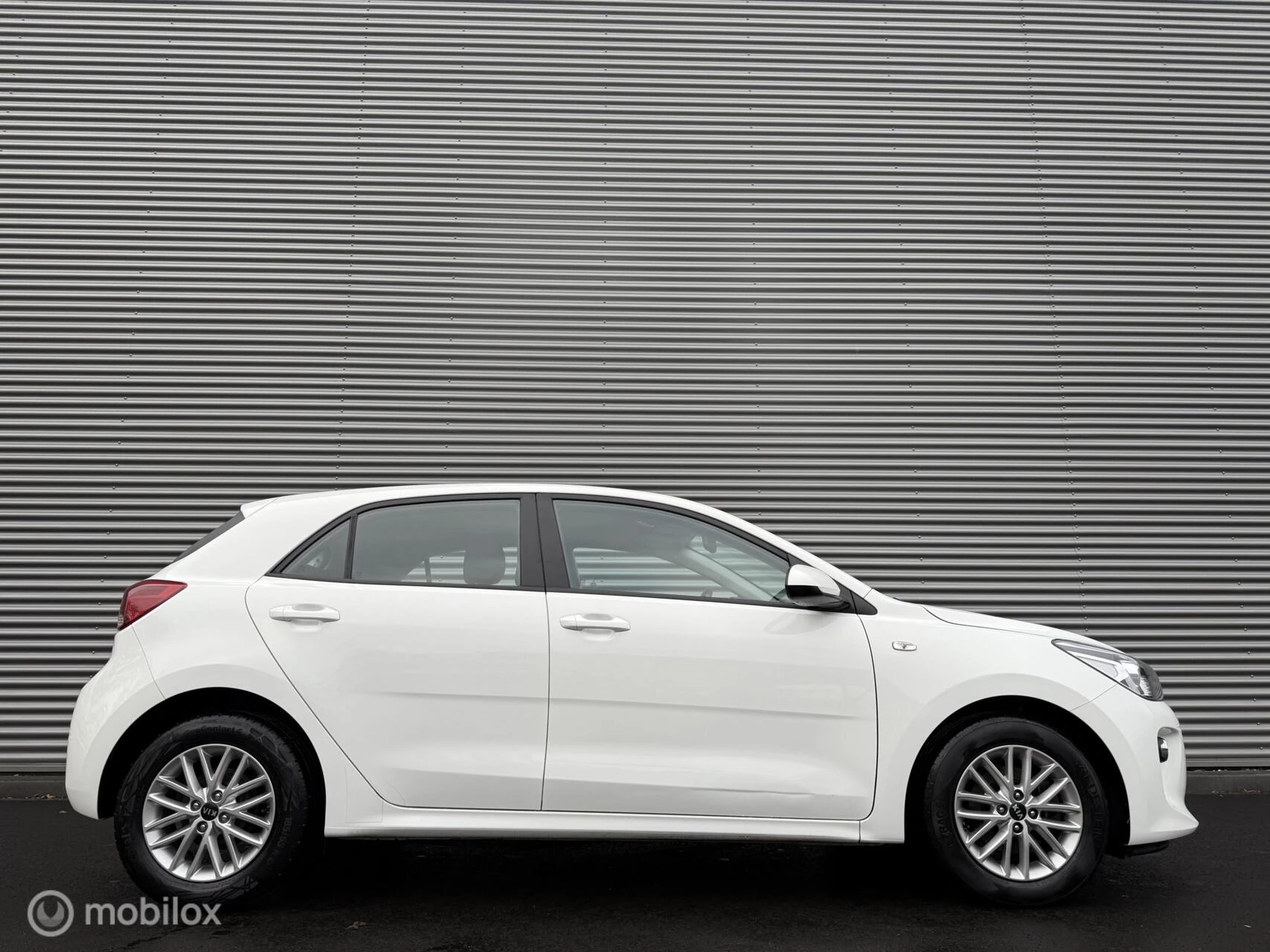 Hoofdafbeelding Kia Rio