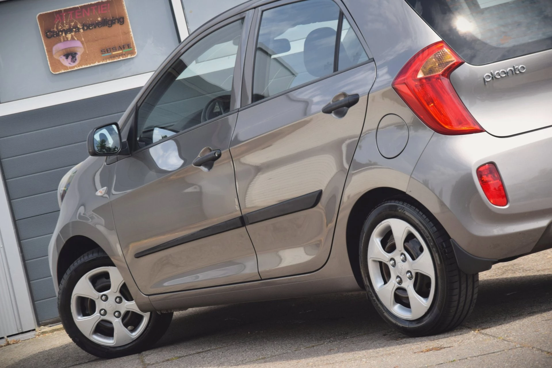 Hoofdafbeelding Kia Picanto