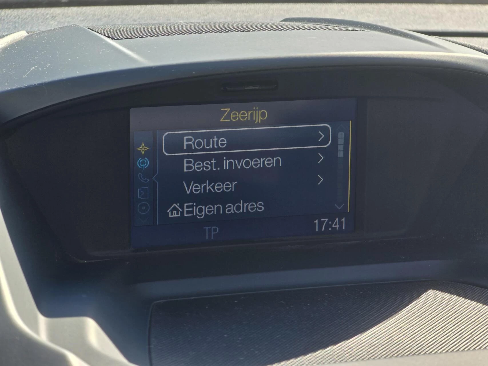 Hoofdafbeelding Ford C-MAX