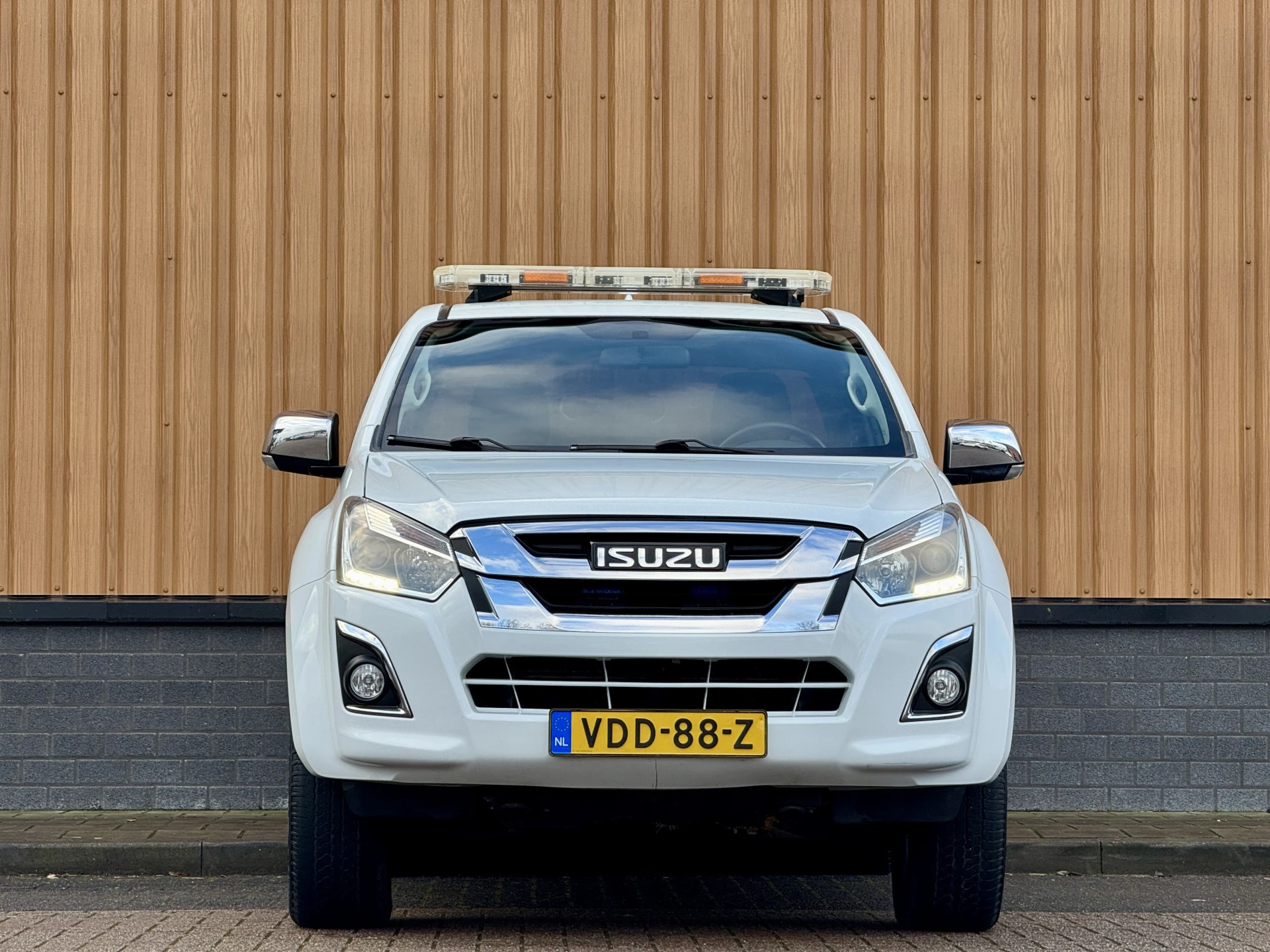 Hoofdafbeelding Isuzu D-Max