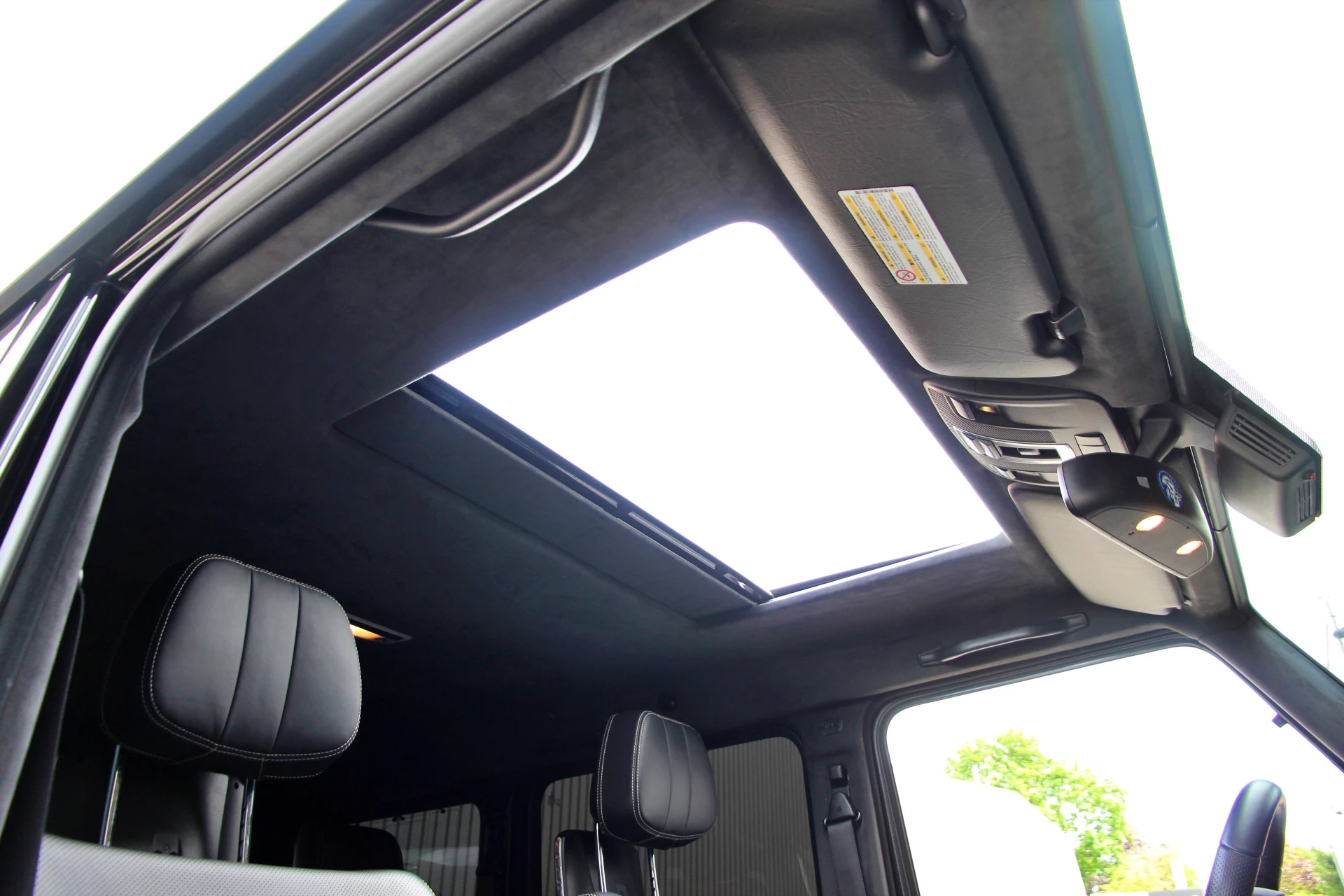 Hoofdafbeelding Mercedes-Benz G-Klasse