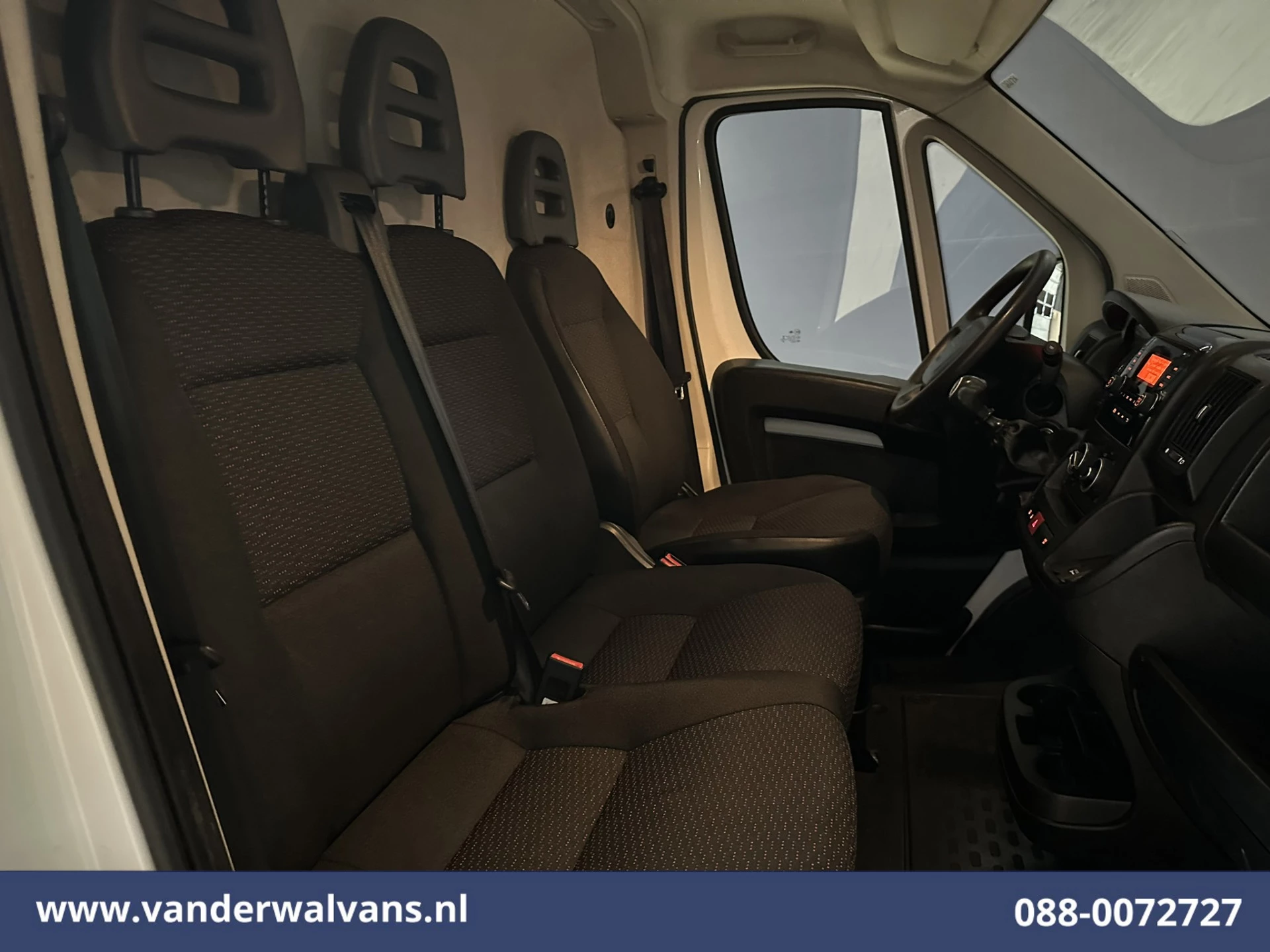 Hoofdafbeelding Peugeot Boxer
