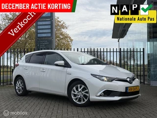 Toyota Auris 1.8 Hybrid Executive| Leer | Camera | Bluetooth