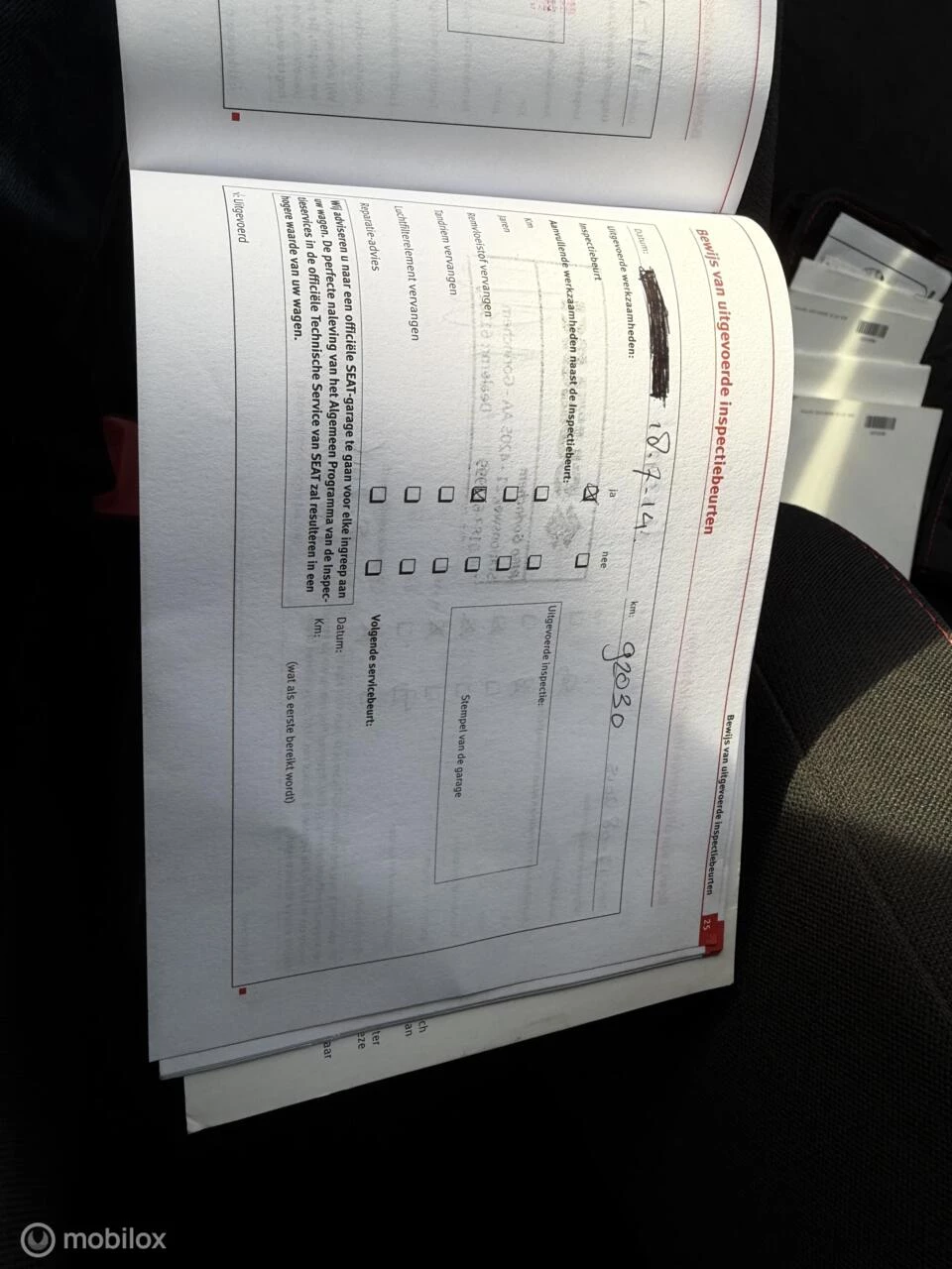 Hoofdafbeelding SEAT Ibiza