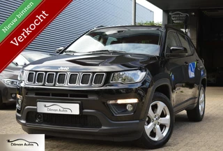 Jeep Compass 1.4 MultiAir Longitude|Camera|Navi|Leder|Cruise