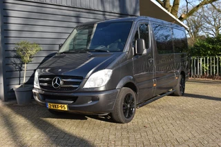 Mercedes-Benz Sprinter 210 MERCEDES 210 2.2 CDI 366 DC!!! DUBBEL CABINE! 7894 EX BTW EURO!!!