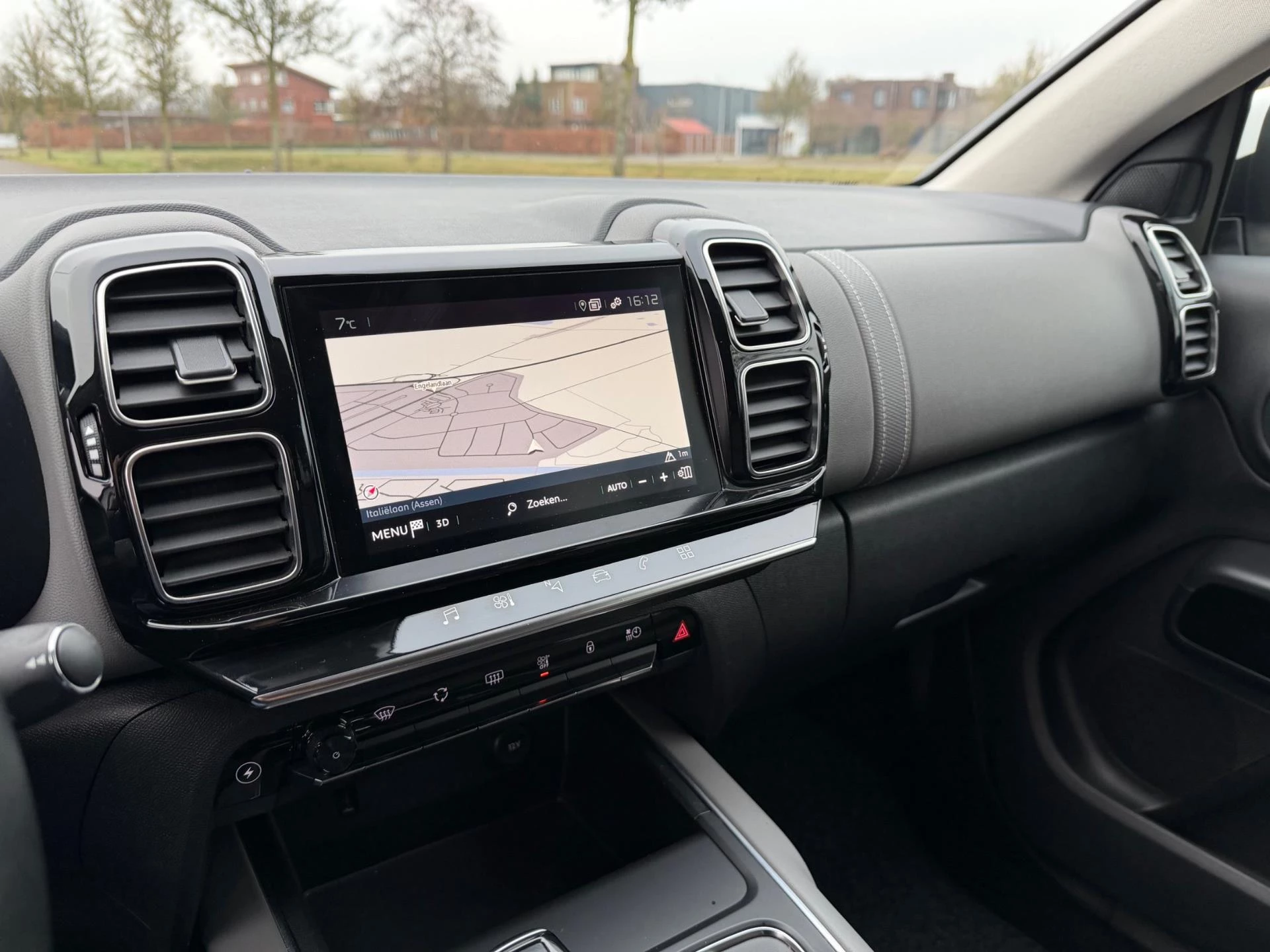 Hoofdafbeelding Citroën C5 Aircross